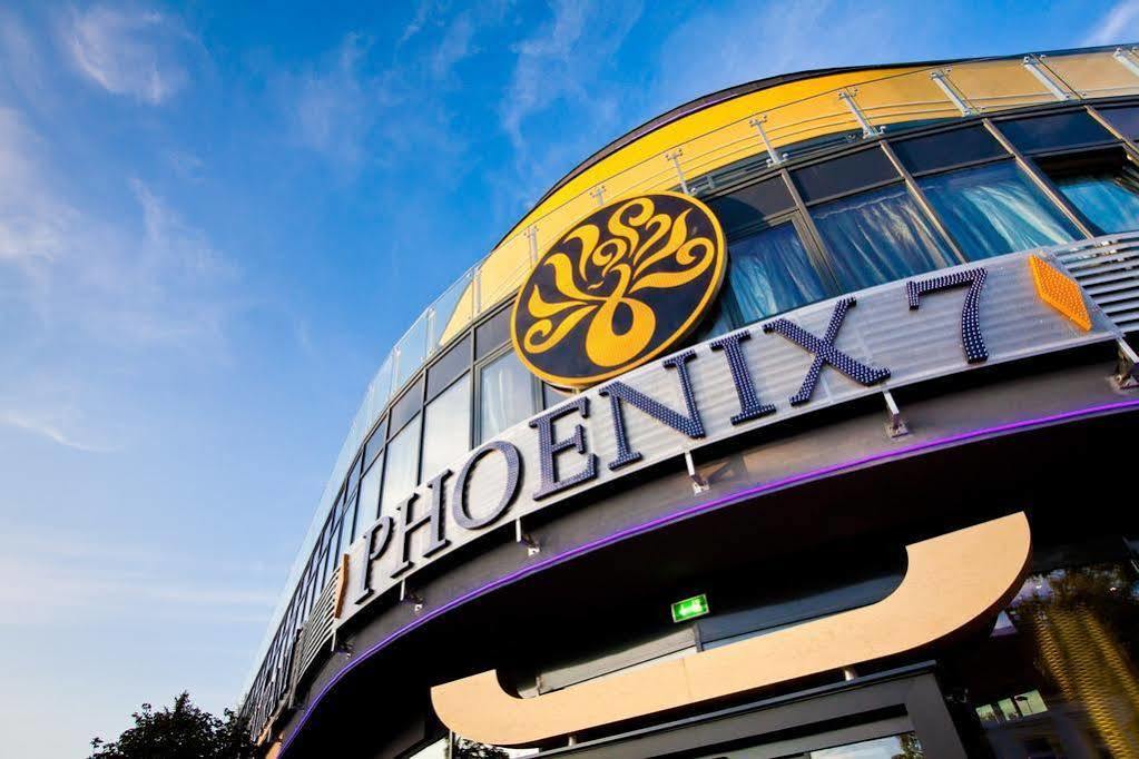 Phoenix7 مودلينغ المظهر الخارجي الصورة